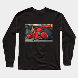 Sh-Akira Long Sleeve T-Shirt